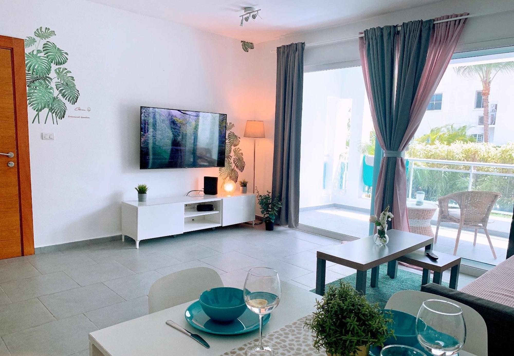 Apartment In Estrella, Dominicus-Bayahibe La Laguna Exterior foto