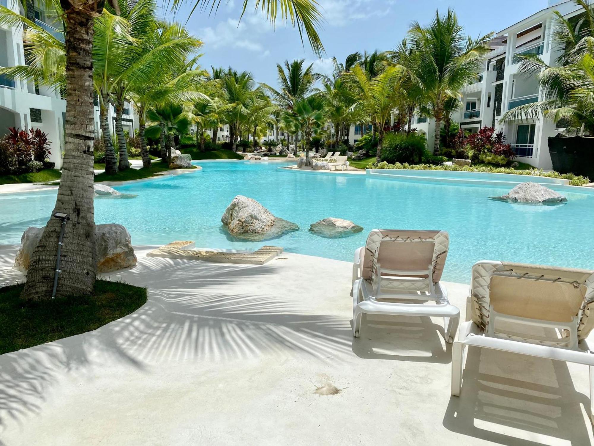 Apartment In Estrella, Dominicus-Bayahibe La Laguna Exterior foto